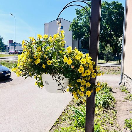 Tallinnhousing Studio For 4 With Free Parking Exterior foto