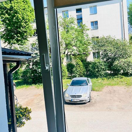 Tallinnhousing Studio For 4 With Free Parking Exterior foto