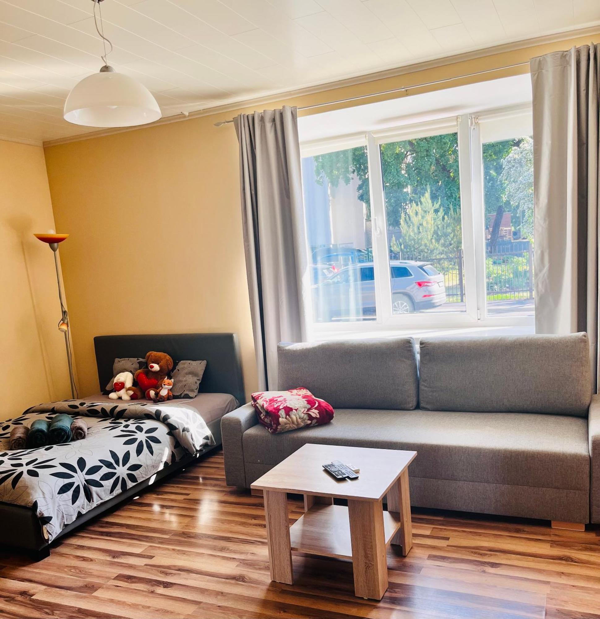 Tallinnhousing Studio For 4 With Free Parking Exterior foto