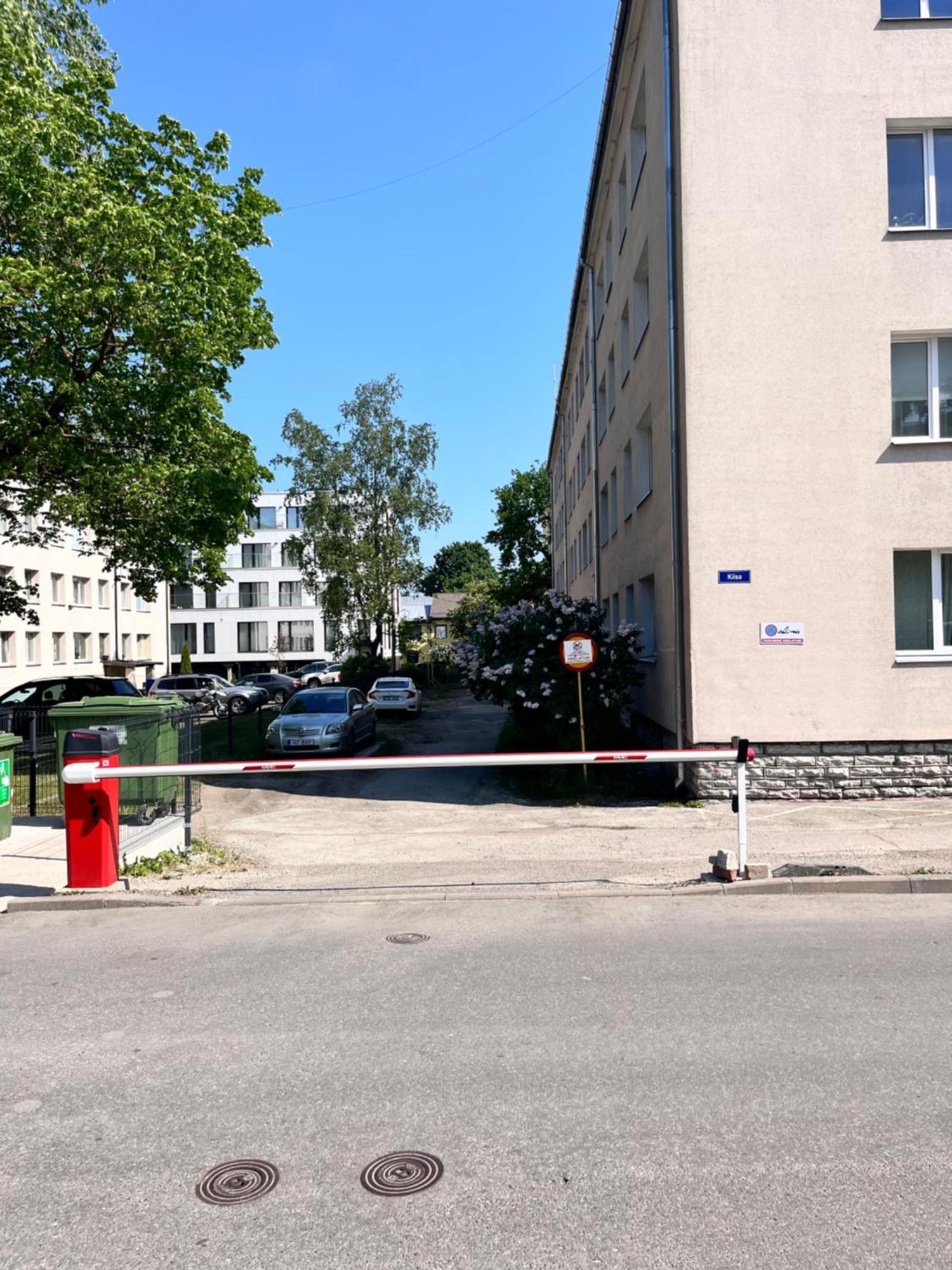 Tallinnhousing Studio For 4 With Free Parking Exterior foto