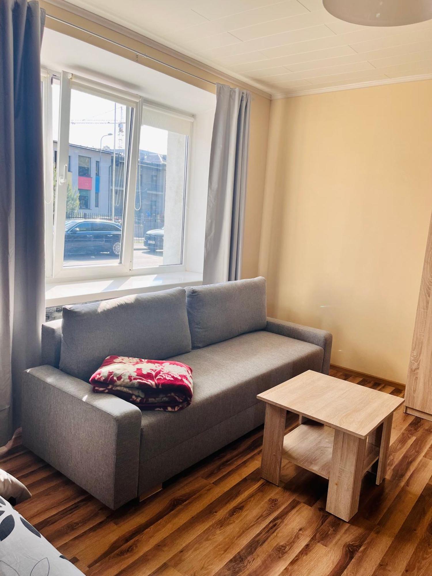 Tallinnhousing Studio For 4 With Free Parking Exterior foto