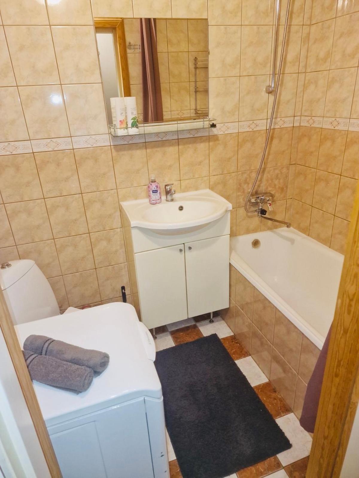 Tallinnhousing Studio For 4 With Free Parking Exterior foto
