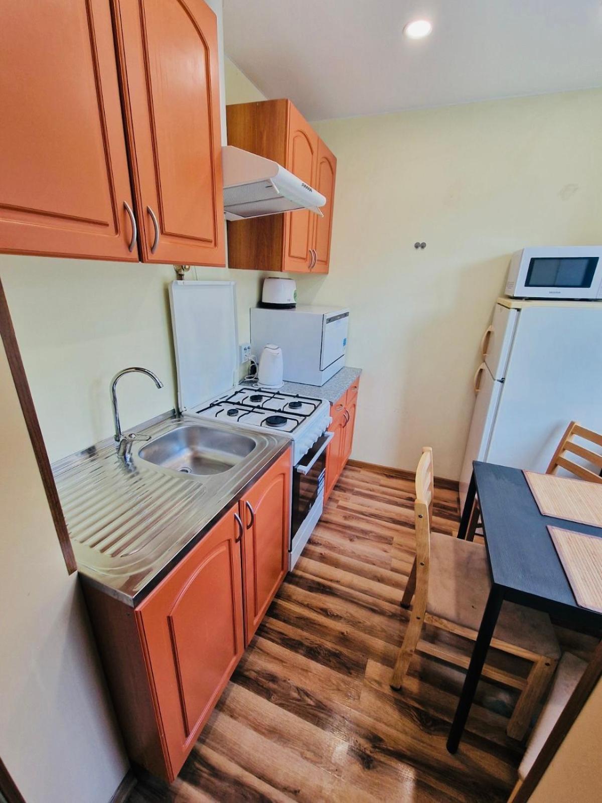 Tallinnhousing Studio For 4 With Free Parking Exterior foto